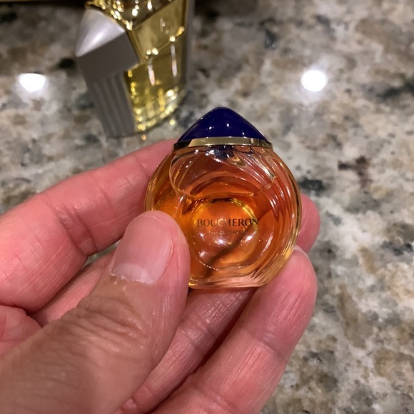 BOUCHERON MINI MENS AND LADIES - Picture 8 of 9